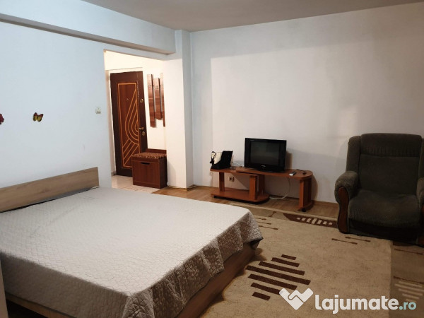 Garsoniera de închiriat Dorobanți