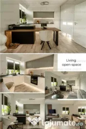 Apartament 3 camere, decomandat - zona Tractorul 