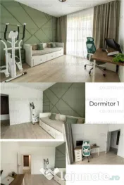 Apartament 3 camere, decomandat - zona Tractorul 