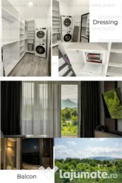 Apartament 3 camere, decomandat - zona Tractorul 