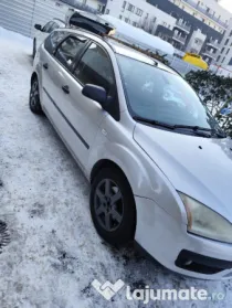 Ford focus 2006 1.6 benzina și gpl