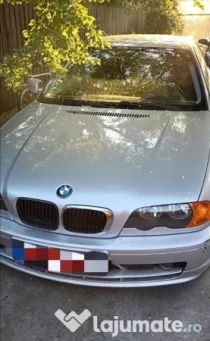Dezmembrez BMW e46 318ci