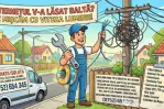 Reparatii Internet/Fibra/Televiziune