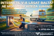 Reparatii Internet/Fibra/Televiziune 
