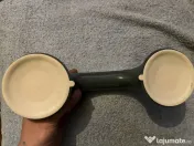 Două ventuze de sticlă noi