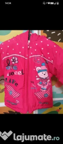 Geacă cu Căptușeală