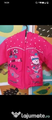 Geacă cu Căptușeală 