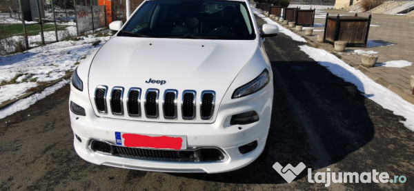 Jeep Cherokee 2016 200 CP