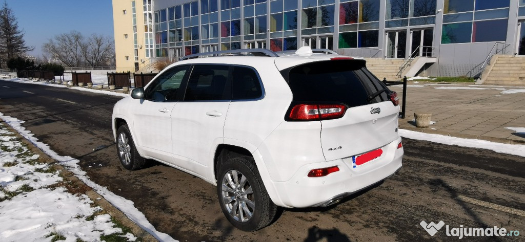 Jeep Cherokee 2016 200 CP