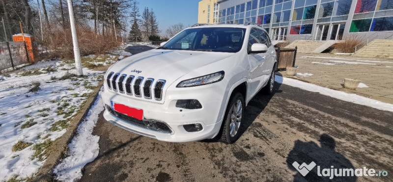 Jeep Cherokee 2016 200 CP