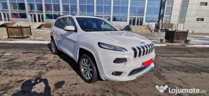 Jeep Cherokee 2016 200 CP