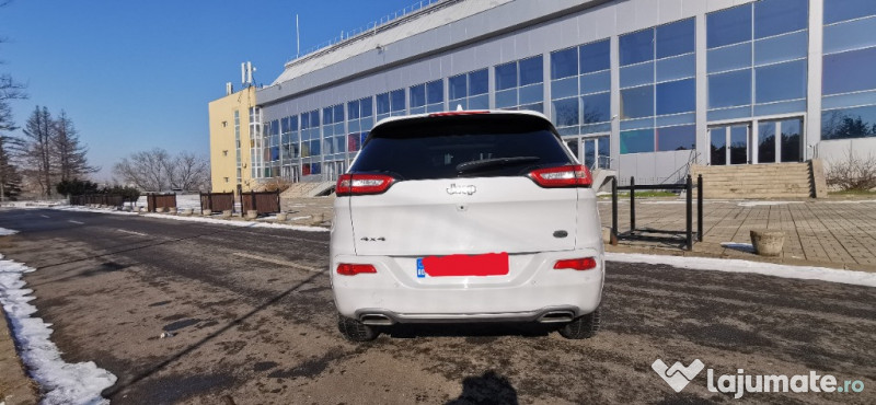 Jeep Cherokee 2016 200 CP