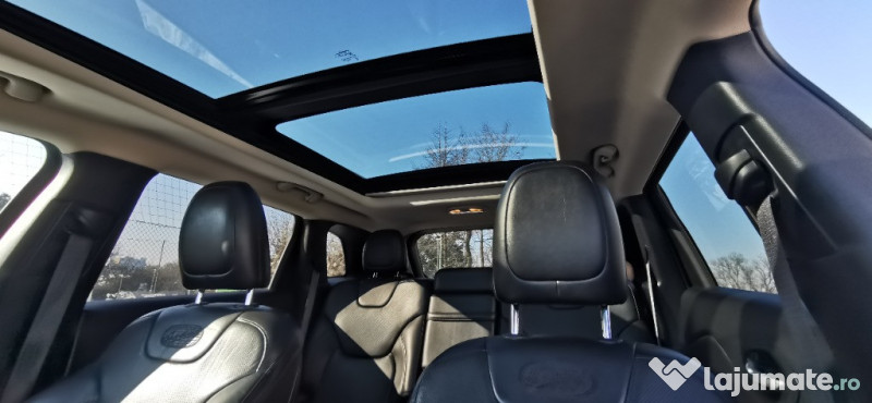 Jeep Cherokee 2016 200 CP