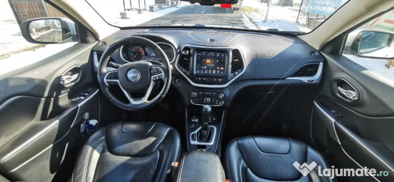 Jeep Cherokee 2016 200 CP