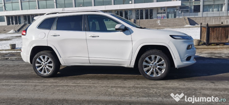 Jeep Cherokee 2016 200 CP