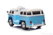 Masinuta electrica VW Samba Bus 2x 35W, roti moi, scaun tapitat 