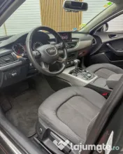 Audi a6 - c7 . 2,0 tdi - 177 cp - euro 5 . cutie automata . rar+itp 