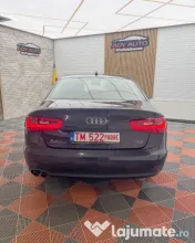 Audi a6 - c7 . 2,0 tdi - 177 cp - euro 5 . cutie automata . rar+itp 