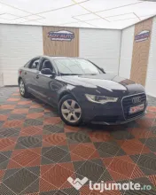 Audi a6 - c7 . 2,0 tdi - 177 cp - euro 5 . cutie automata . rar+itp 