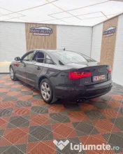Audi a6 - c7 . 2,0 tdi - 177 cp - euro 5 . cutie automata . rar+itp 