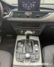 Audi a6 - c7 . 2,0 tdi - 177 cp - euro 5 . cutie automata . rar+itp 
