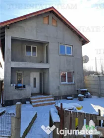Casa Dragomiresti-Vale – constructie la gri, pret compe...