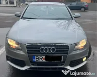 Audi a4 b8 2.0 tfsi 