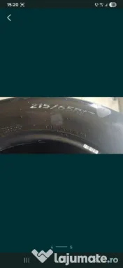 Anvelope. 215/65R17