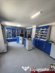 Mobila pt. farmacie-magazin birou 