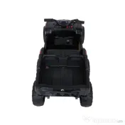ATV electric pentru 2 copii, Kinderauto FarmQuad 6x6, 4x 45W, 12V 14AH 