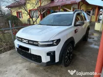 Dacia Bigster Hibrid 2025