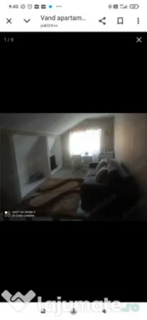 Apartament 2 camere la curte comuna Iosia Nord