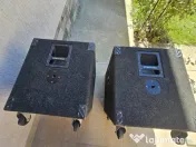 2 Boxe bas Dynacord F8, originale