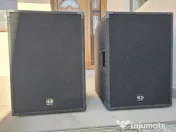 2 Boxe bas Dynacord F8, originale