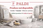 Gresie, faianță și obiecte sanitare – calitate premium Italia & Spania
