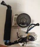 Cameră video model GoPro HD Hero 2 + 5 carduri micro SD
