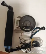 Cameră video model GoPro HD Hero 2 + 5 carduri micro SD 