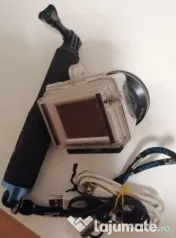 Cameră video model GoPro HD Hero 2 + 5 carduri micro SD 