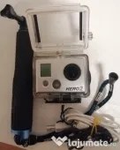 Cameră video model GoPro HD Hero 2 + 5 carduri micro SD
