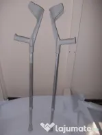 Carje antebrat reglabile,handicap dizabilitati batrani,carja ALUMINIU