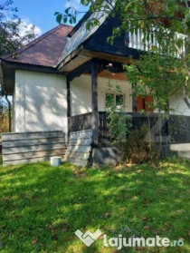 Casă de vacanță – Toaca, jud. Mureș