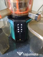 Storcător fructe Star-Light, complet, funcțional, stare bună 