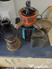 Storcător fructe Star-Light, complet, funcțional, stare bună 