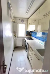 Apartament 3 camere semidecomandat-zona Tomis Nord 