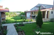 Vila D+P+E cu GARAJ + ANEXA, T=500mp, D=13m, zona Steaua