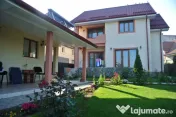 Vila D+P+E cu GARAJ + ANEXA, T=500mp, D=13m, zona Steaua