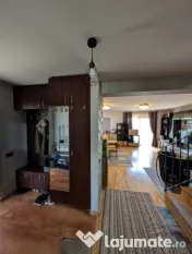 Duplex 180 mp pe alee privată, mobilată complet, zona Aqua Park 