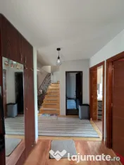 Duplex 180 mp pe alee privată, mobilată complet, zona Aqua Park 