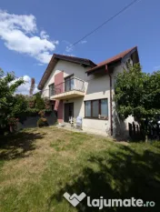 Duplex 180 mp pe alee privată, mobilată complet, zona Aqua Park 