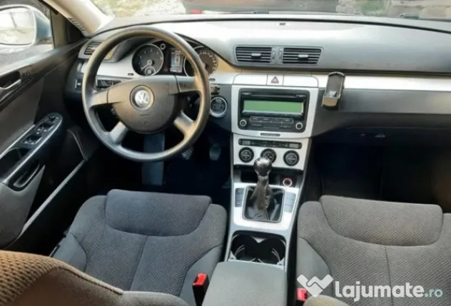 Volkswagen Passat b6